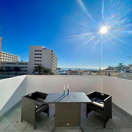 Casa Calma Los Tajillos - A 150 Metros De La Playa Torremolinos Esterno foto