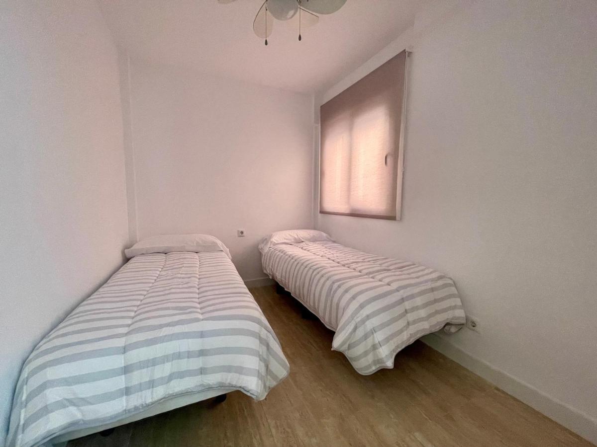Casa Calma Los Tajillos - A 150 Metros De La Playa Torremolinos Esterno foto