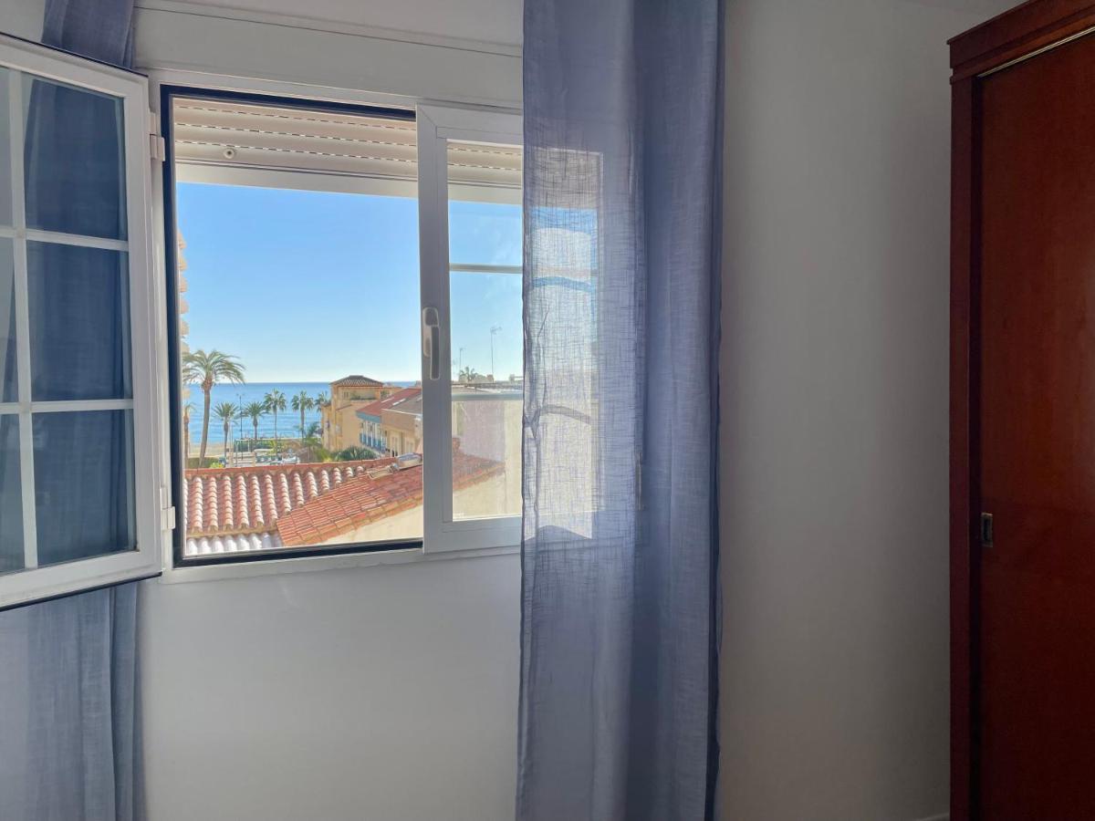 Casa Calma Los Tajillos - A 150 Metros De La Playa Torremolinos Esterno foto