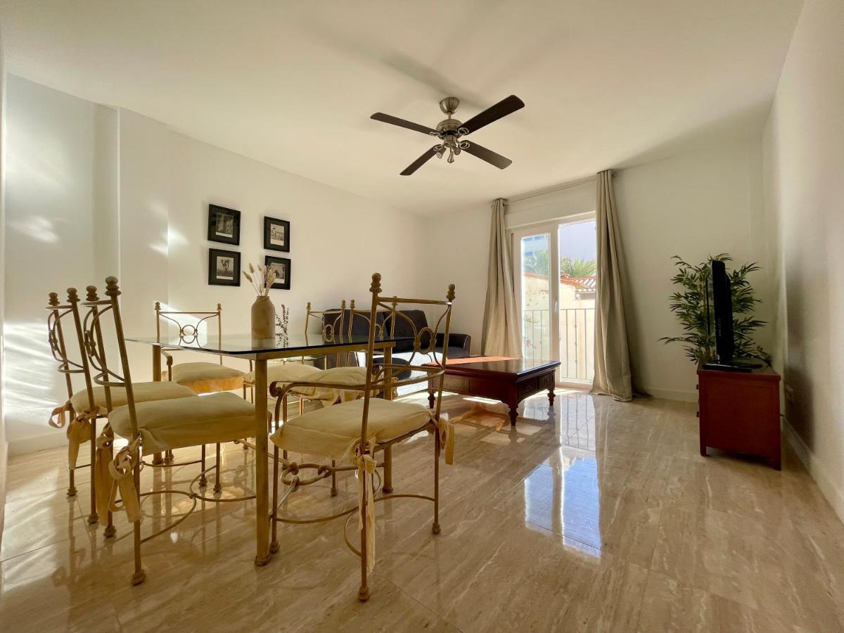 Casa Calma Los Tajillos - A 150 Metros De La Playa Torremolinos Esterno foto