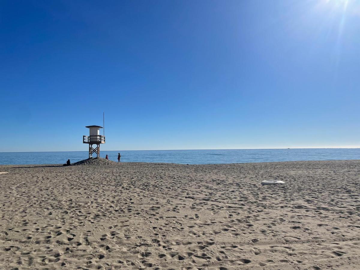 Casa Calma Los Tajillos - A 150 Metros De La Playa Torremolinos Esterno foto