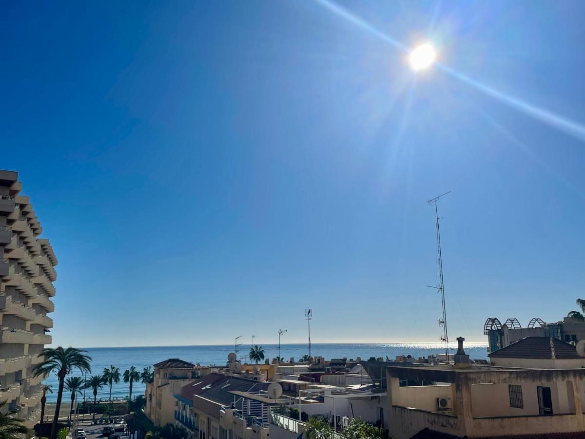 Casa Calma Los Tajillos - A 150 Metros De La Playa Torremolinos Esterno foto