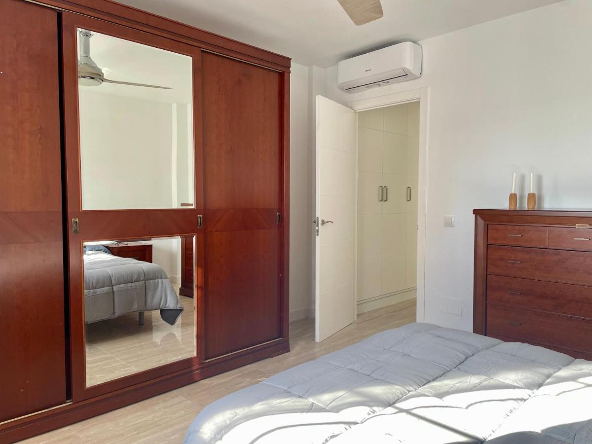 Casa Calma Los Tajillos - A 150 Metros De La Playa Torremolinos Esterno foto